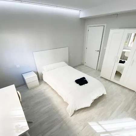 Apartamento San Judas Apartman *