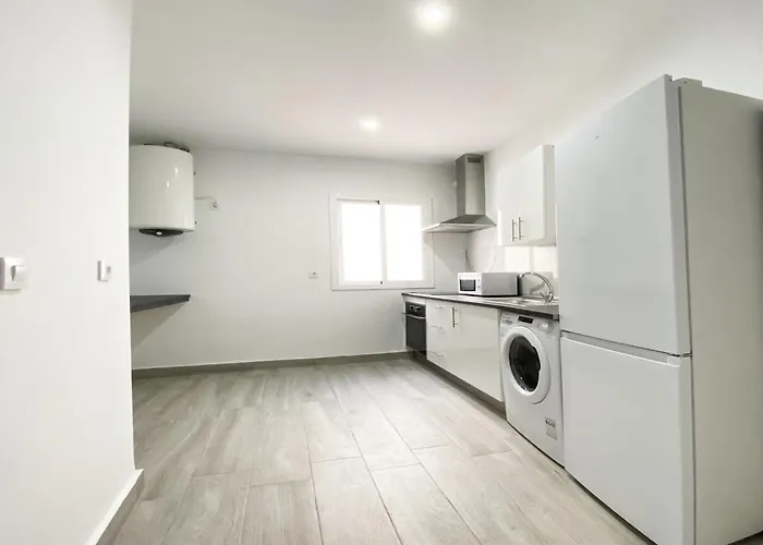 Apartamento San Judas *