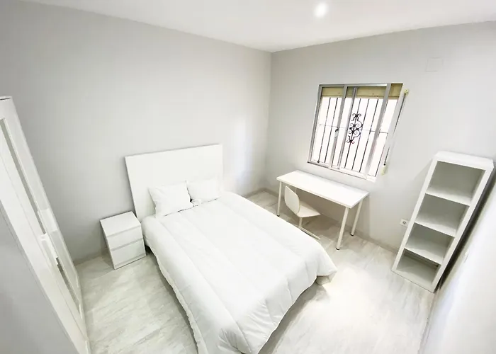 公寓 Apartamento San Judas 加的斯
