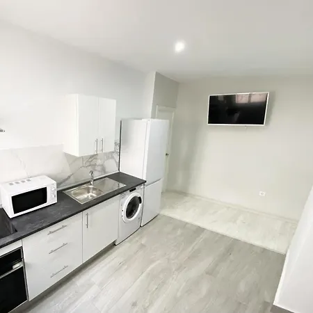 Apartamento San Judas 아파트