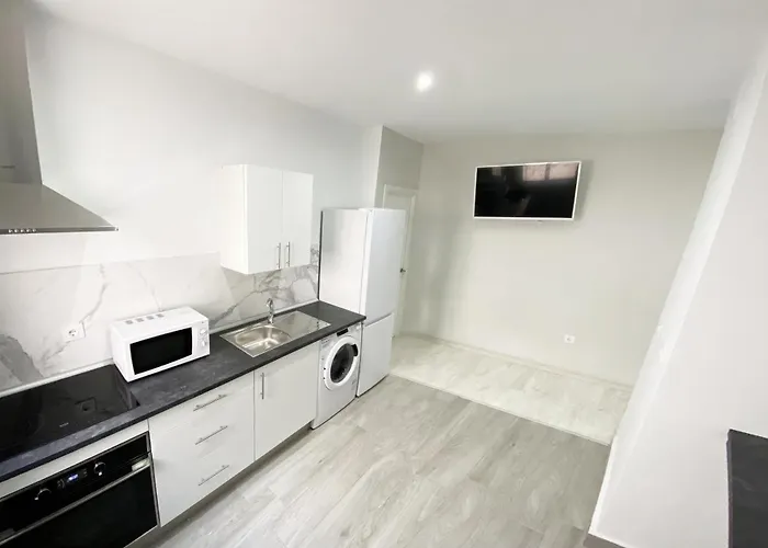 Apartamento San Judas 아파트